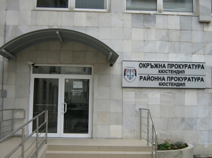 Прокуратурата настоява за постоянен арест за обвинения в блудство кюстендилец