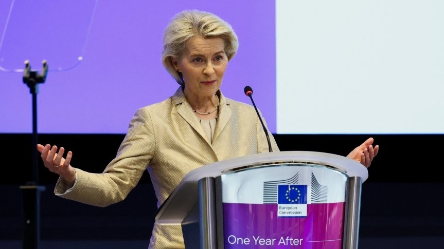 Румънски евродепутат съди Урсула фон дер Лайен