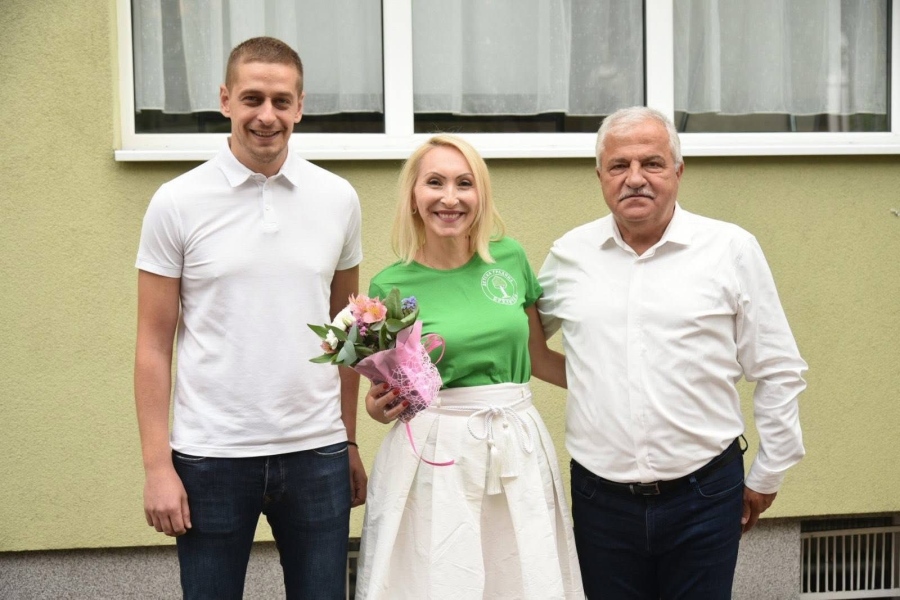 Кметът на Гоце Делчев присъства на откриването на новата учебна година в ДГ \