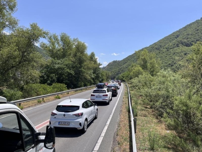 Очаква се сериозен трафик по пътя за Гърция в почивните дни