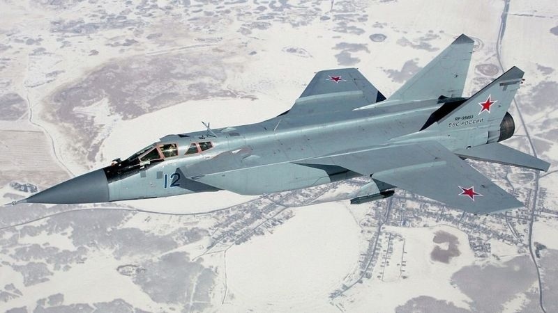 Въздушно пространство на Естония е било нарушено от руски военни самолети, изтребители на НАТО са ги прихванали