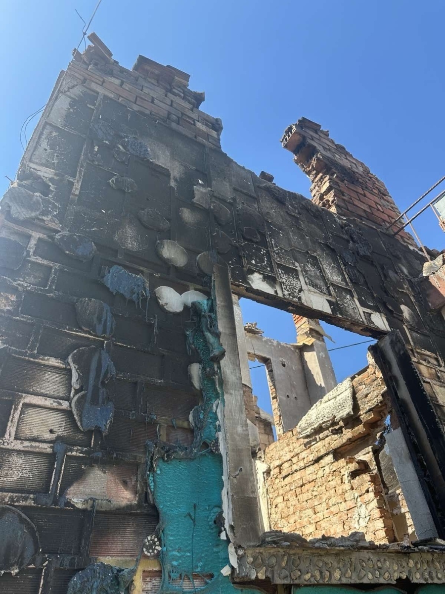 Приемат заявления за подпомагане на пострадалите от пожара в Трънско със средства от дарителската сметка на Общината