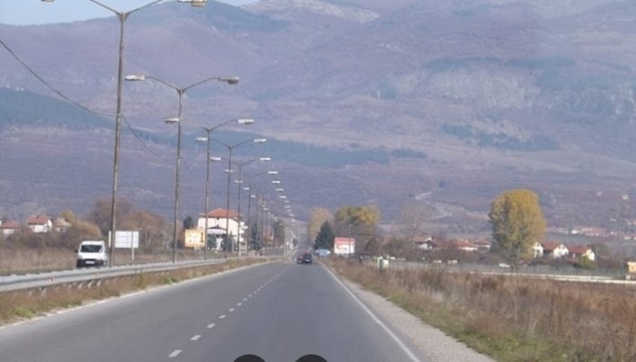 Променя се организацията на движение по участък Гюешево – Кюстендил– Радомир, ще полагат маркировка