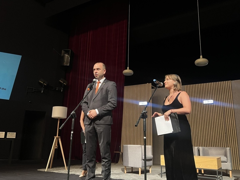 В Кюстендил беше открито първото издание на театралния фестивал \