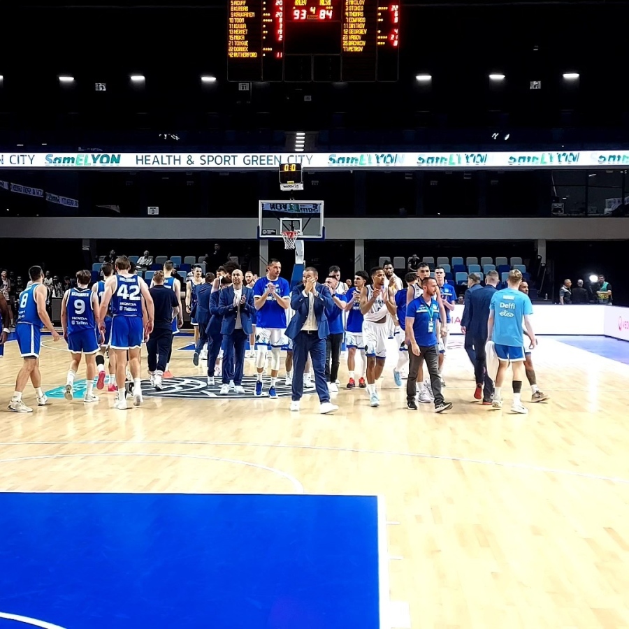 Рилски спортист отпадна от Шампионска лига, продължава във ФИБА Къп