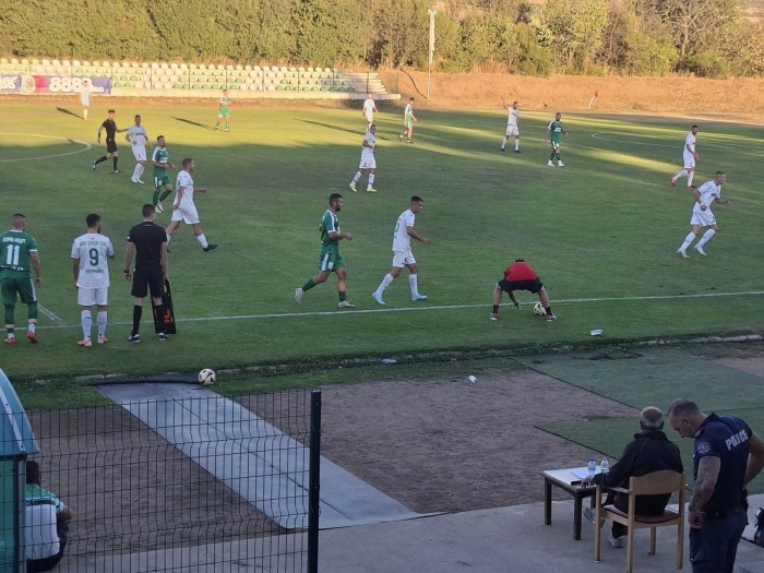 Ботев Ихтиман със 7-ма поредна среща без загуба след ремито с Оборище