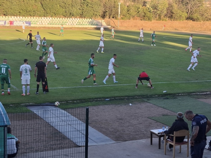 Ботев Ихтиман със 7-ма поредна среща без загуба след ремито с Оборище