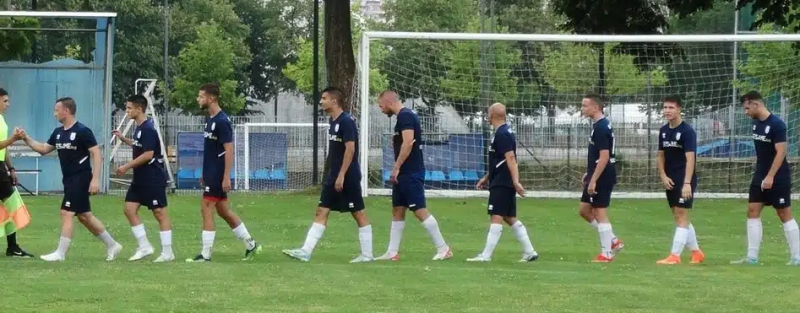 Германея претърпя поражение от Сливнишки герой