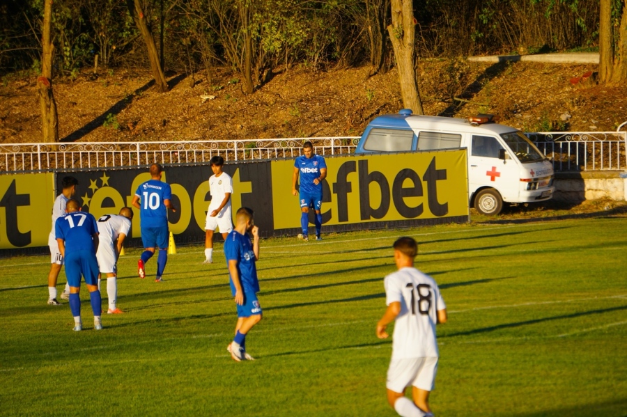 Струмска слава надви дубъла на Славия в голов трилър