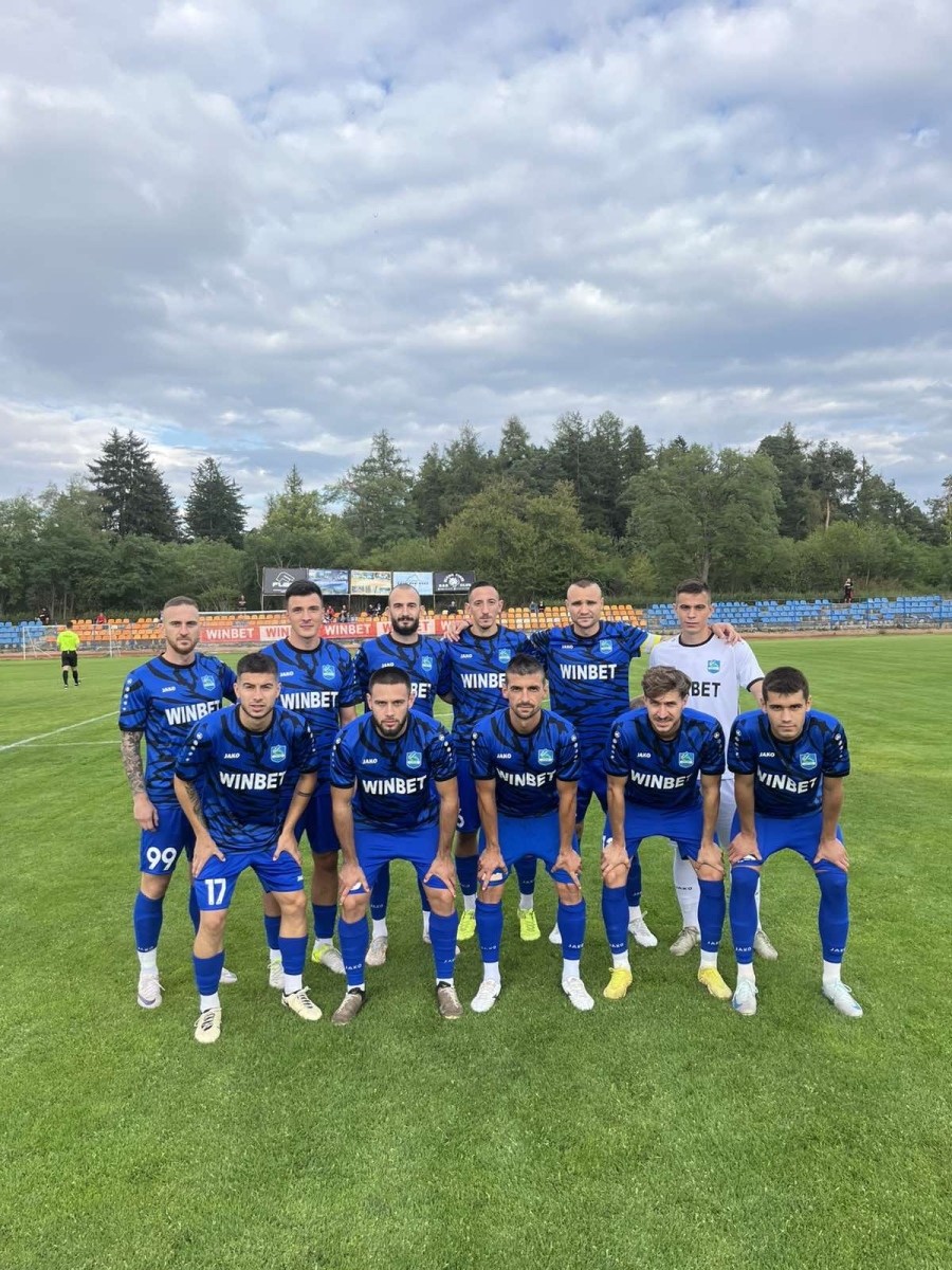 Рилски спортист оглави класирането в Югозападната Трета лига