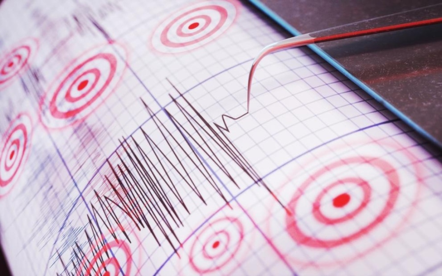 Земетресение от 4,8 по Рихтер е регистрирано на Света гора, усетено е и в района на Солун