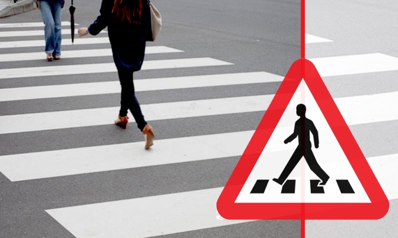 13 000 пешеходци глобени от МВР у нас по новите правила