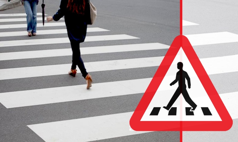 13 000 пешеходци глобени от МВР у нас по новите правила