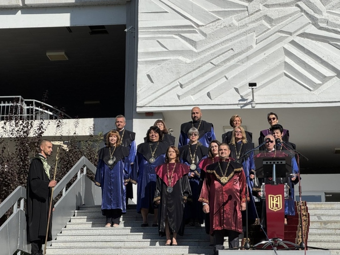 Югозападният университет “Неофит Рилски” откри академичната 2025/2026 г.