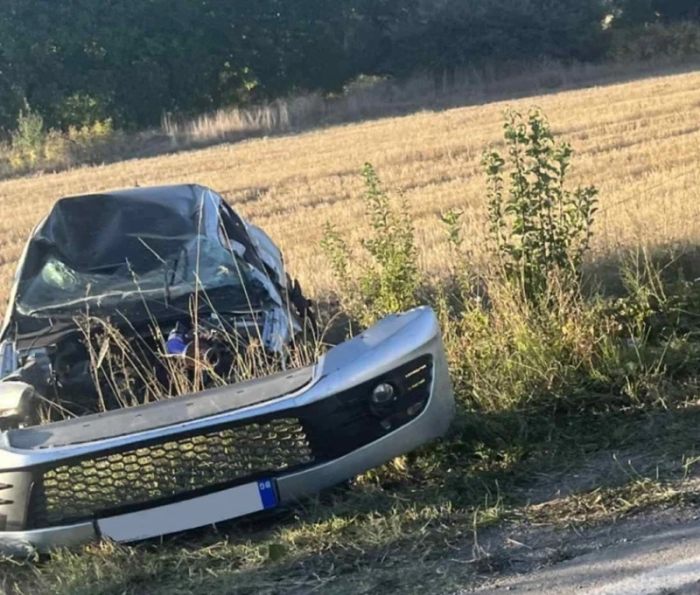 Тежки пътни инциденти в Кюстендилско с жертва и трима ранени