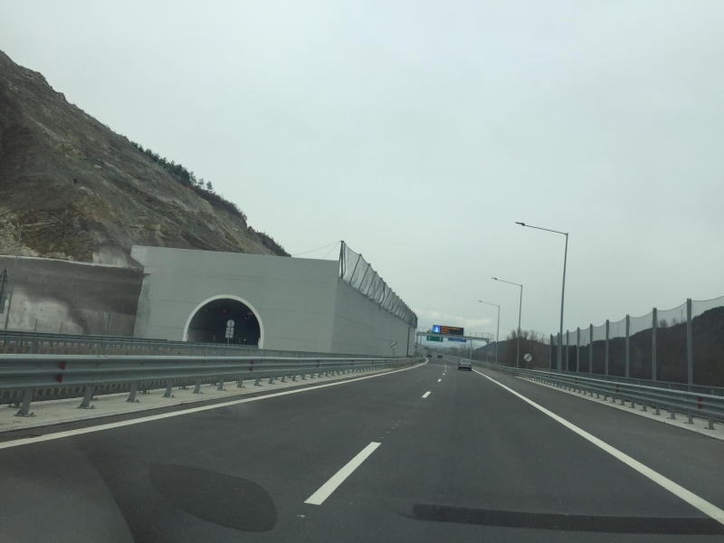 38 станаха отсечките за контрол на средната скорост