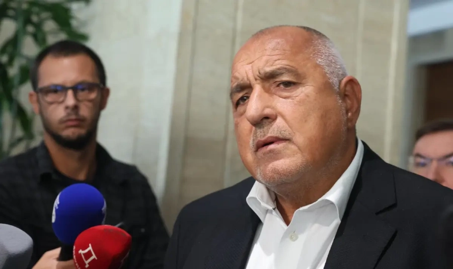 Бойко Борисов се включи - готов е да върне Любомир Киров от Украйна, ще търси Зеленски