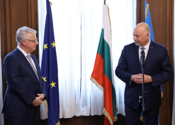 България и САЩ ще проучват редкоземни метали