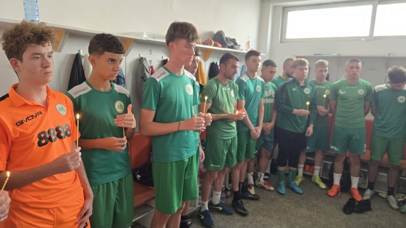 Пирин Гоце Делчев надигра третия отбор на ЦСКА