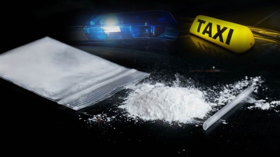 Дупничанин опита да погълне 8 сгъвки кетамин при проверка на пътя за Кюстендил