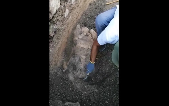 Парче по парче: в Хераклея Синтика откриха и торса на Херакъл!