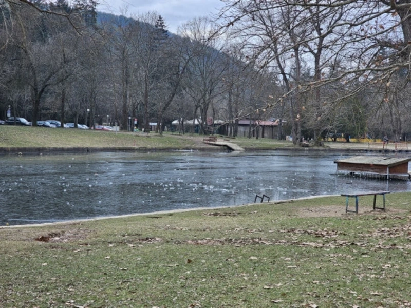Благоевградчани ще се облекчават на по-висока цена, в автоматизирана тоалетна при парк „Бачиново“