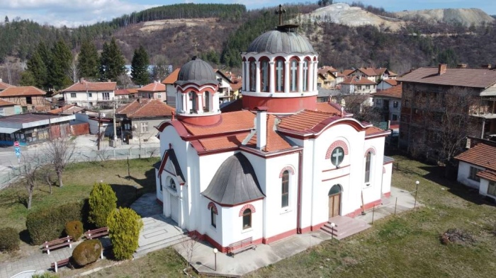 За празника си Костенец ще посрещне копие на Аравийската чудотворна икона на св. вмчк Георги