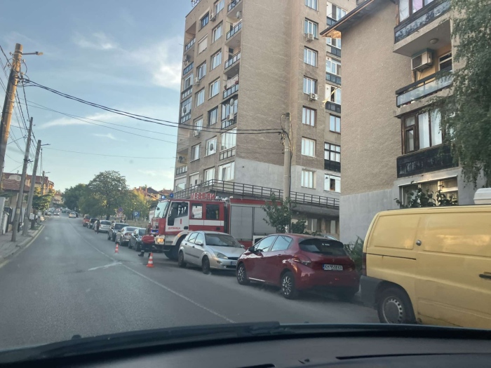 Мъж подпали жилището си в Дупница