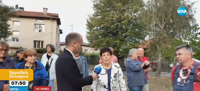 Тормоз в Дупница! Мъж подпали апартамента си два пъти за ден, съседите живеят в страх