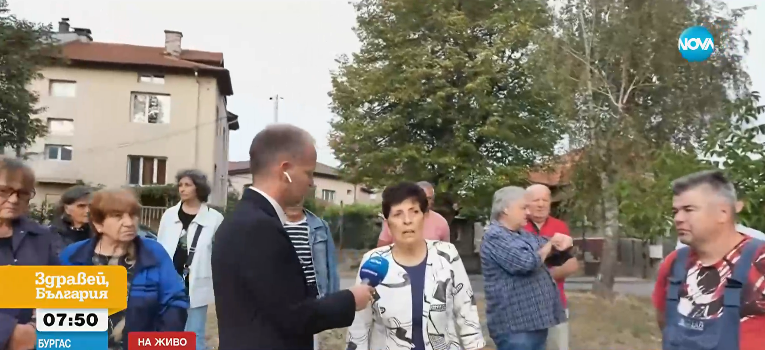 Тормоз в Дупница! Мъж подпали апартамента си два пъти за ден, съседите живеят в страх