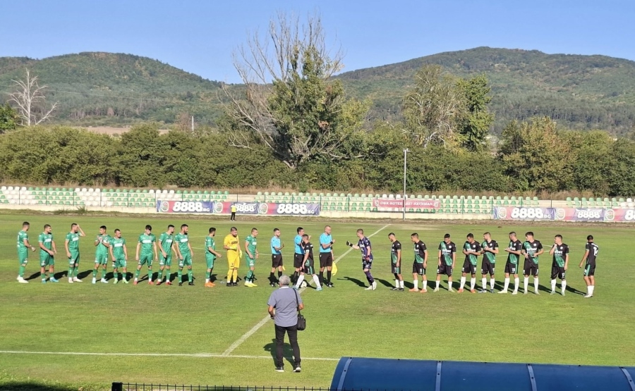 Ботев Ихтиман няма спирка – изхвърли Балкан