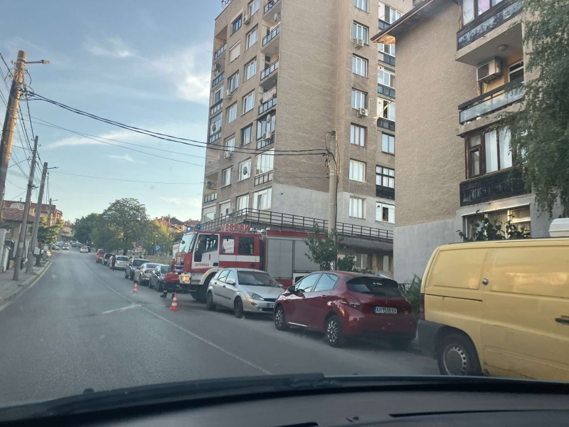 Прокуратурата иска постоянен арест за мъжа от Дупница, подпалил жилището си два пъти