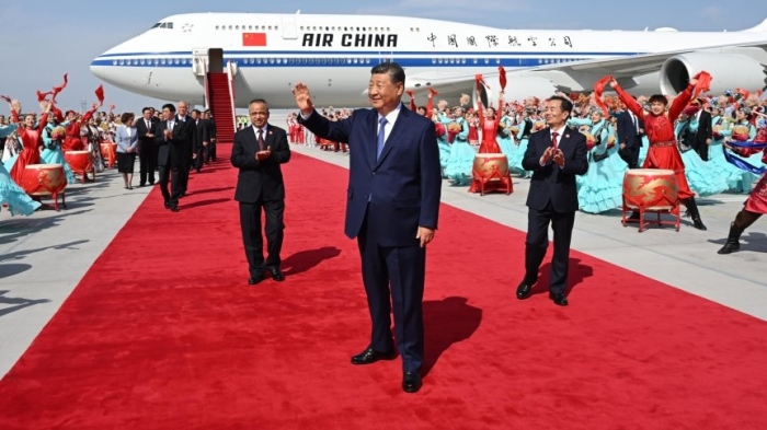 Климатичните промени през погледа на Китай