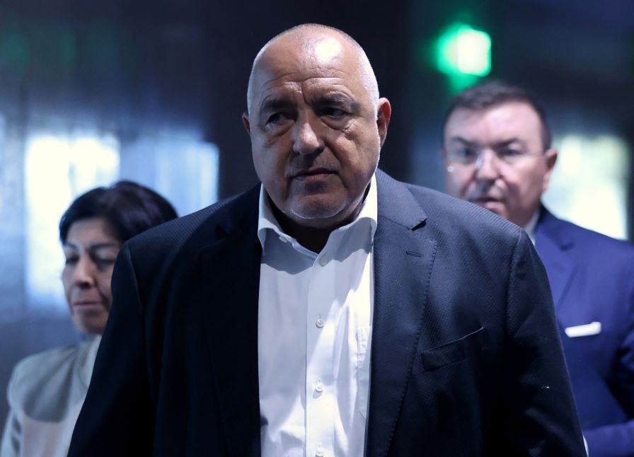 Борисов с остри критики към Радев: Държавен глава така не може да говори