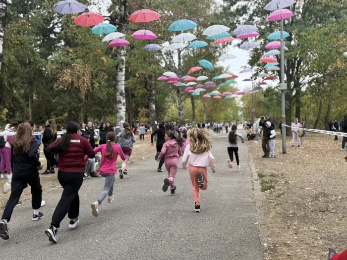 Самоков отбеляза Европейският ден на спорта с истински дух и много щастливи емоции (СНИМКИ)