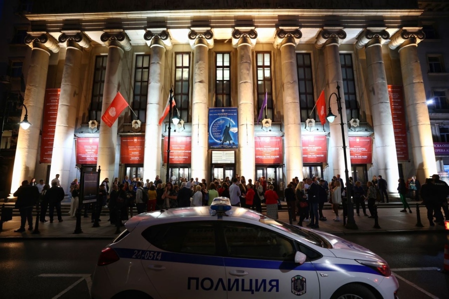 Трагедия в Софийската опера - жена почина преди дългоочаквана премиера