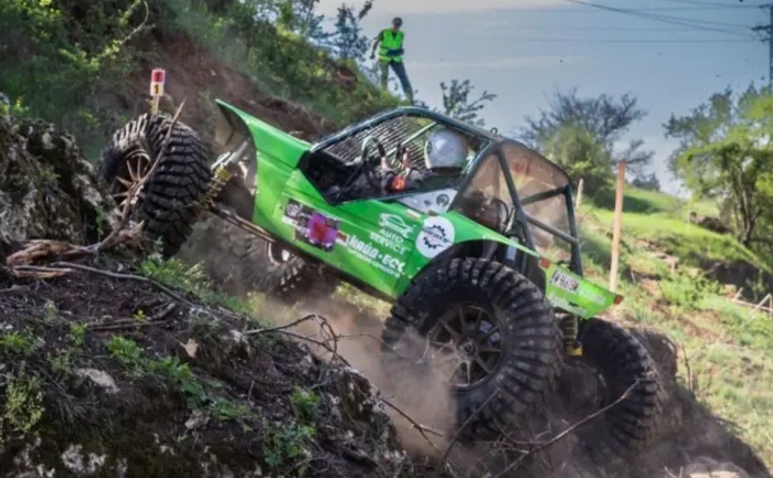 Екстремни офроуд машини ще премерят сили край София