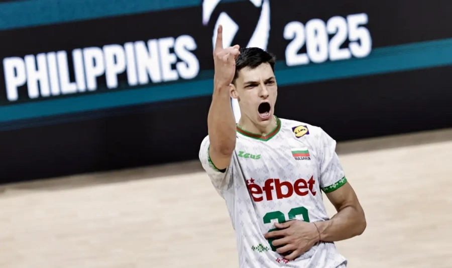 Александър Николов: Утре излизаме, за да оцветим медала в злато