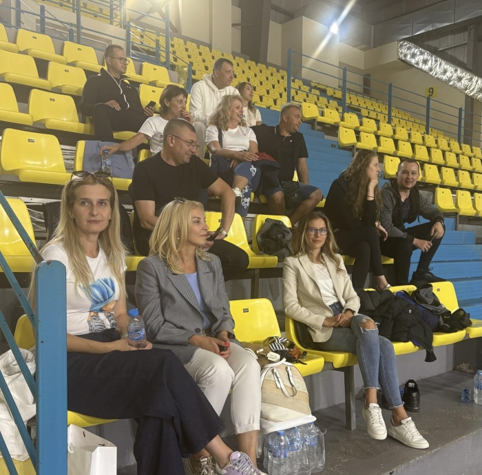 ОбС Сандански спечели благотворителния мач в помощ на малкия Йоан от Благоевград