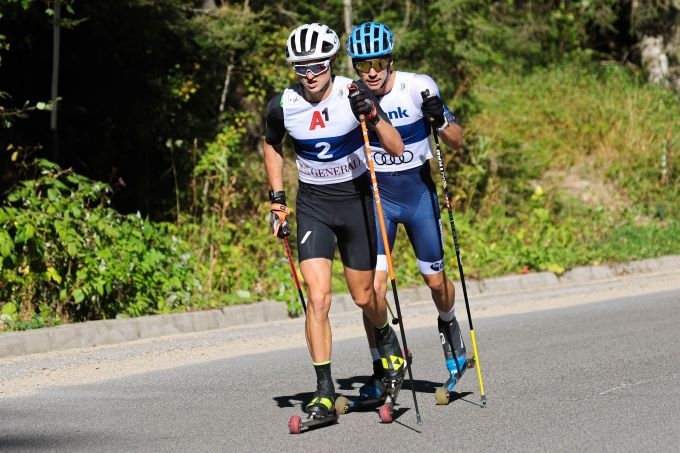 Сапарева баня отново домакин на международни състезания по ролкови ски