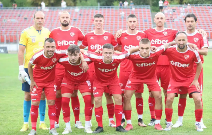 Банско с минимална загуба от третия отбор на ЦСКА