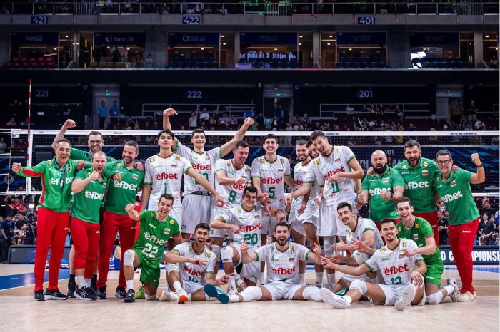 Волейболна еуфория завладя Югозапада