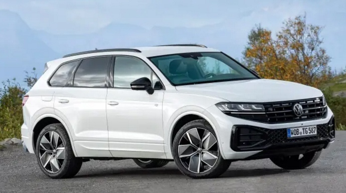 Сбогом VW Touareg. Здравей ID.Touareg