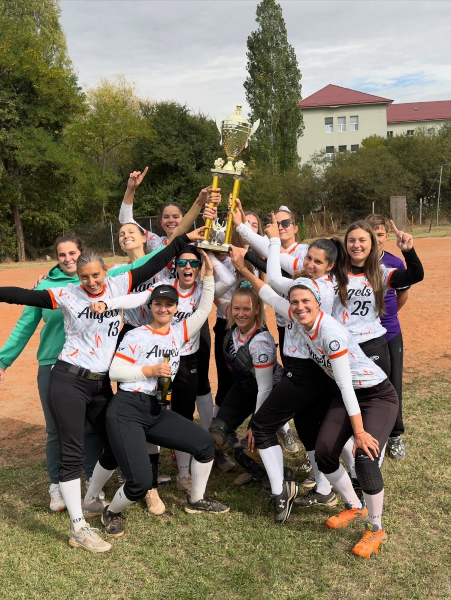 Ейнджълс отново са на върха! \