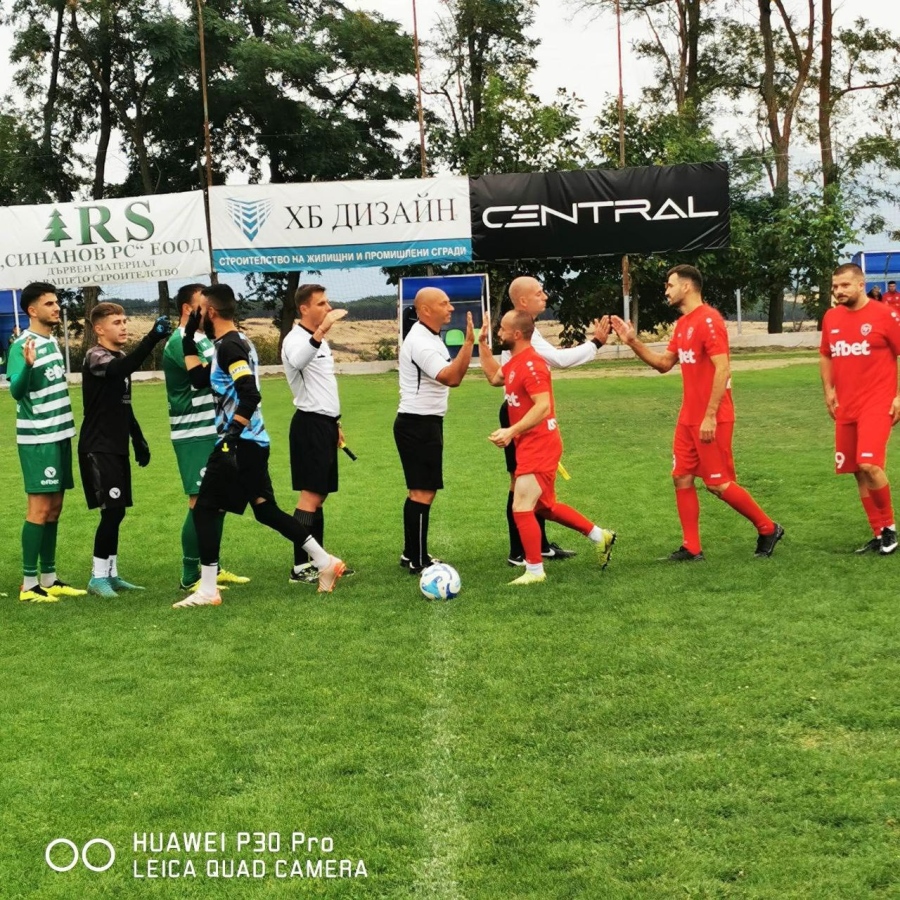 Кръг с емоции в Пиринската Бундеслига! Белица удари шампиона, Падеш даде заявка за върха след 11:1