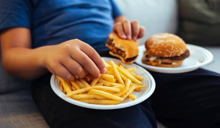 България е на пето място в Европа по детско затлъстяване