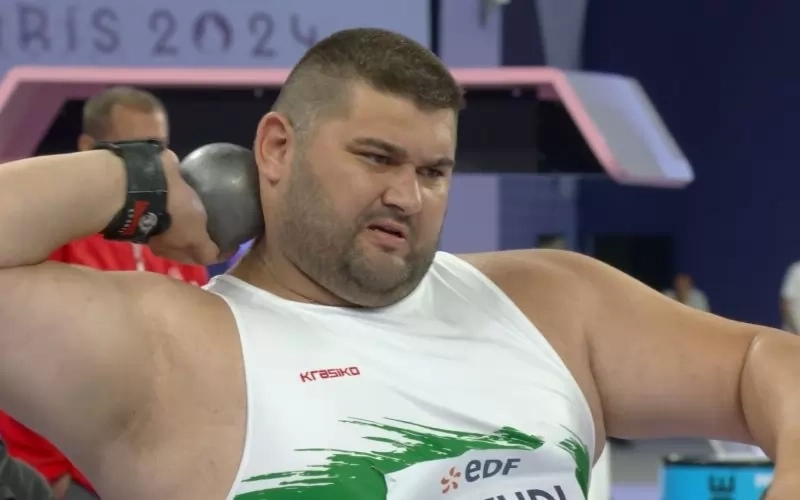 Посрещат официално параолимпиеца Ружди Ружди