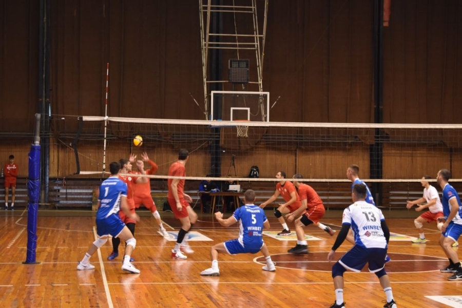 Перник приема юбилейния 25-и турнир в памет на волейболната легенда Борис Гюдеров