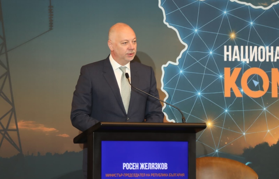 Премиерът Росен Желязков: Договорът с „Боташ“ вече е задължил ”Булгаргаз“ с над 600 милиона лева, които дружеството не може да изплаща