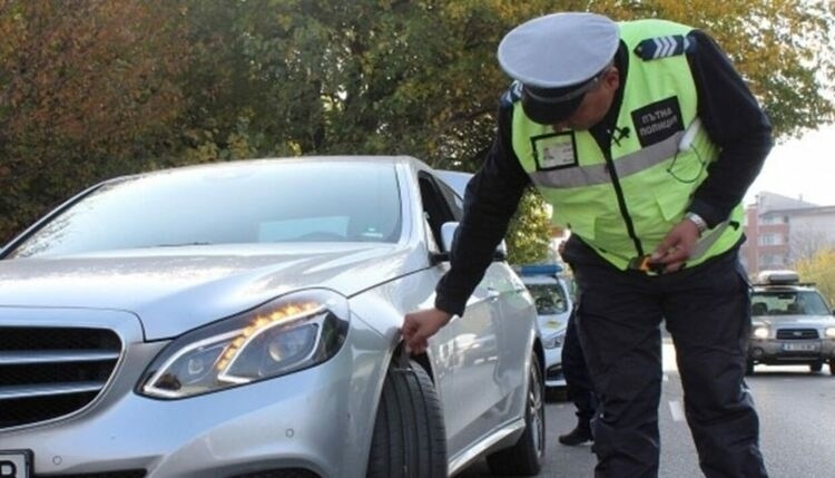 Конфискуваха мерцедеса на пиян петричанин в Перник